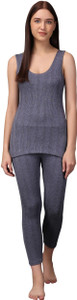 Wearslim Thermal Underwear Set Thermal Camisole