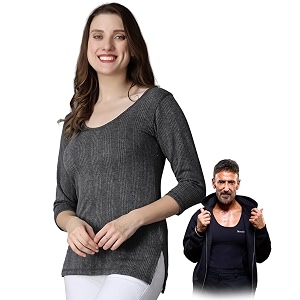 Wearslim Womens Winter Warmer Thermal Vest 3