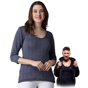 Wearslim Womens Winter Warmer Thermal Vest 3