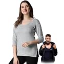 Wearslim Women39s Winter Warmer Thermal Vest 34