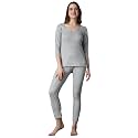 Wearslim Womens Cotton Quilted Winter Lightweight