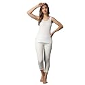 Wearslim Womens Cotton Thermal Underwear Set Thermal
