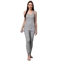 Wearslim Womens Cotton Thermal Underwear Set Thermal