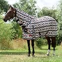 WeatherBeeta ComFiTec Essential Mesh II Combo Neck, Diamond Navajo Print/Black, 84"