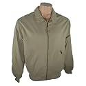 Weatherproof Men's Golf Jacket, Water-Resistant Lightweight Windbreaker