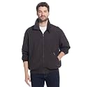 Weatherproof Men's Golf Jacket, Water-Resistant Lightweight Windbreaker