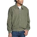 Weatherproof Men's Golf Jacket, Water-Resistant Lightweight Windbreaker