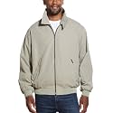 Weatherproof Men's Golf Jacket, Water-Resistant Lightweight Windbreaker