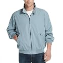 Weatherproof Men's Golf Jacket, Water-Resistant Lightweight Windbreaker
