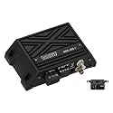 Sundown Audio SDX-400.1 Mono Class D Amplifier, 400W x 1 RMS, Weatherproof 1-Ohm