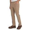 Weatherproof Vintage Casual Hiking Pants for Men - Lightweight Stretch Travel Mens Work Pants with Utility Cargo Pocket
