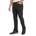 Weatherproof Vintage Casual Hiking Pants for Men - Lightweight Stretch Travel Mens Work Pants with Utility Cargo Pocket