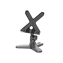 WeatherTech TabletHolder - Tablet Holder for Desktop, Tabletop or Kitchen Counter Top Non Slip Multi Surface Holder