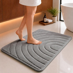 Weava Home Memory Foam Door Floor