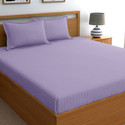 Weave Dcor Microfiber King Flat 300