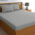 Weave Dcor Microfiber King Flat 300