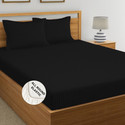 Weave Dcor Microfiber Super King Fitted