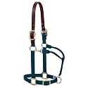 Weaver Leather Breakaway Original Adjustable Chin and Throat Snap Halter