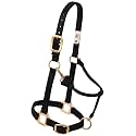 Weaver Leather Nylon Adjustable Draft Horse Halter