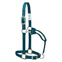 Weaver Leather Original Adjustable Chin and Throat Snap Halter