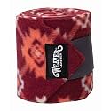 Weaver Equine Polo Leg Wraps, 4-Pack