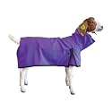 Goat Blanket, Small, Purple