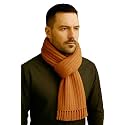 Weavers Villa 100 Pure Wool Winter Muffler