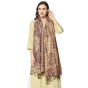 weavers villa 100 soft viscose women39s scarf stoles scarves