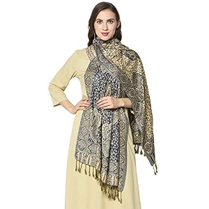 weavers villa 100 soft viscose women39s scarf stoles scarves
