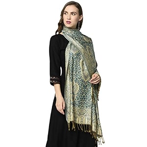 weavers villa 100 soft viscose women39s scarf stoles scarves