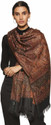 WEAVERS VILLA Polyester Wool Blend Woven Paisley