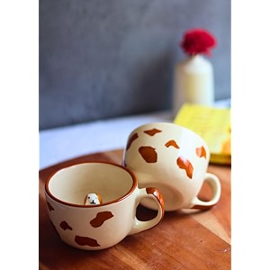 weaving homes og cat mug ceramic coffee mug 220ml capacity size 8 x 9 cm set of 1