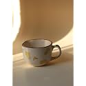 WEAVING HOMES Duck Mug, 3D Ceramic Coffee Cup, Tea Drinkware, Cute and Adorable Design, 220 ml