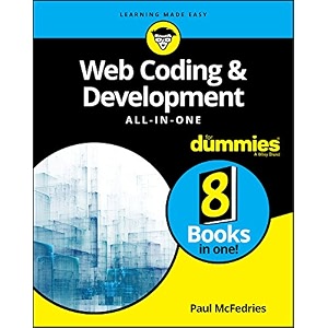 web coding amp development all-in-one for dummies for dummies computertech