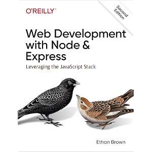 web development with node and express leveraging the javascript stack