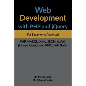 web development with php and jquery