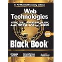 Web Technologies, Black Book, 2018 (As per Mumbai University Syllabus)
