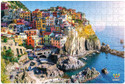 Webby Cinque Terre, Italy, Jigsaw Puzzle, 252 pieces