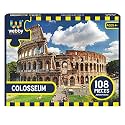 Webby Colosseum Jigsaw Puzzle, 108 Pieces