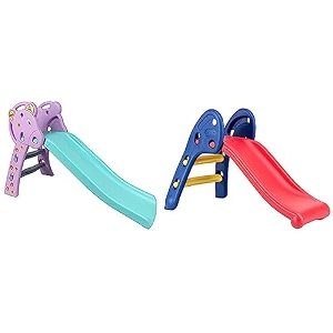 webby foldable garden slide toy for kids amp webby foldable baby garden slide for kids