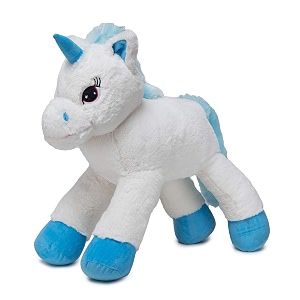 webby kids funny unicorn stuffed animal plush toy for boys and girlsmulti
