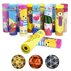 webby kaleidoscope magical educational science toy