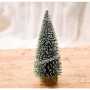webelkart premium - xmas table top tree for home and office decor - christmas decoration item 9534 inches 2