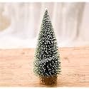 Webelkart Premium - Xmas Table Top Tree for Home and Office Decor - Christmas Decoration Item (9.5" Inches) (2)
