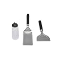 Weber® Griddle Starter Tool Set, 3‑Piece