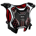 Webetop Kids Dirt Bike Body Chest Spine Protector Armor Vest Protective Gear