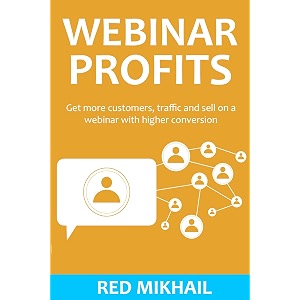 webinar profits bundle 2 in 1 get more customers traffic and sell on a webinar with higher conversion