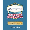 1 Year Extended Warranty for Washing Machines (Rs.40001 to Rs.50000) - Email Delivery in 2 Hours