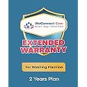 2 Years Extended Warranty for Washing Machines (Rs.15001 to Rs.20000) - Email Delivery in 2 Hours