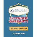 3 Years Extended Warranty for Washing Machines (Rs.10001 to Rs.15000) - Email Delivery in 2 Hours